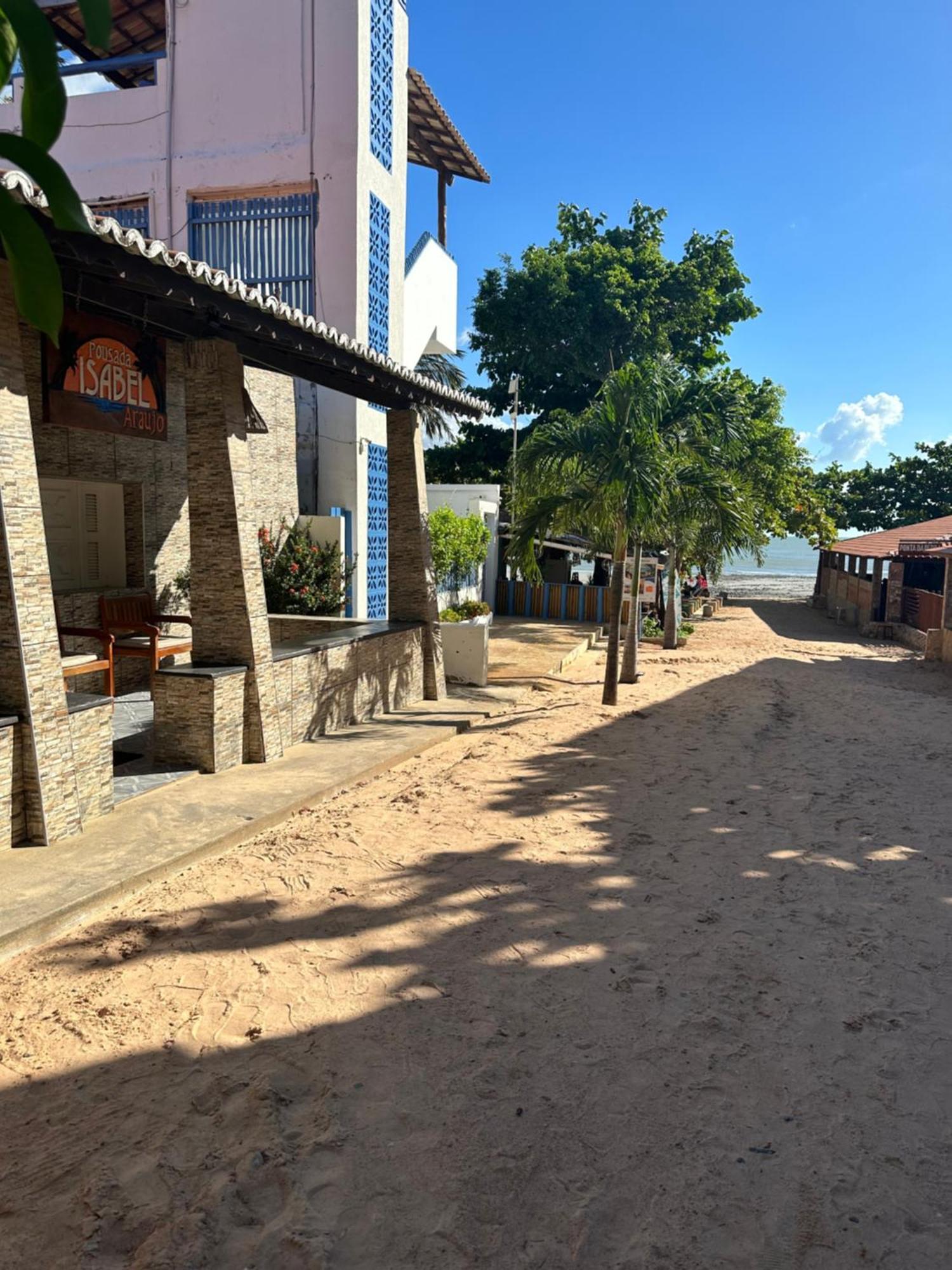 Pousada Isabel Araujo Bed & Breakfast Jijoca de Jericoacoara Luaran gambar